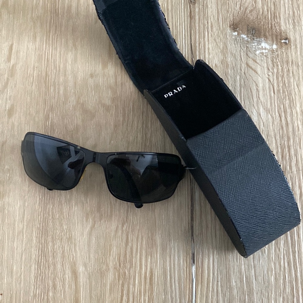 PRADA sunglasses